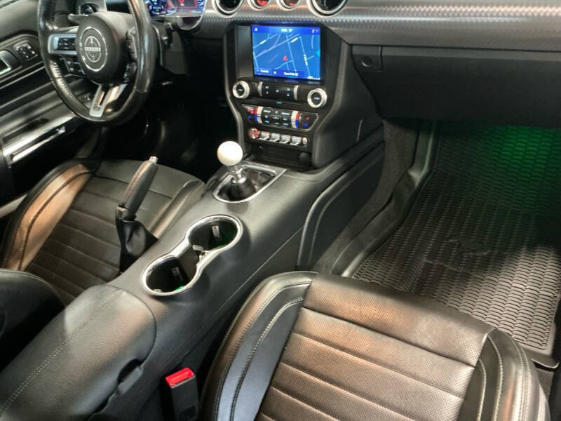 2020 Ford Mustang BULLITT