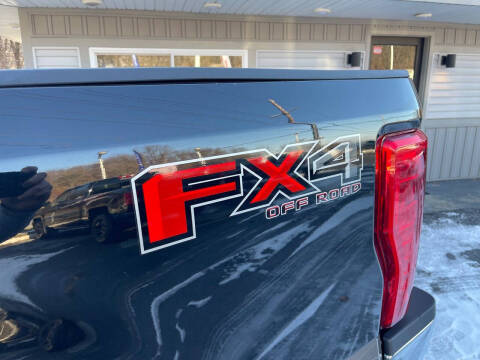 2017 Ford F-250 Super Duty Lariat