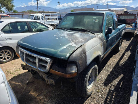 1998 Ford Ranger for sale at RT 66 Auctions in Albuquerque NM