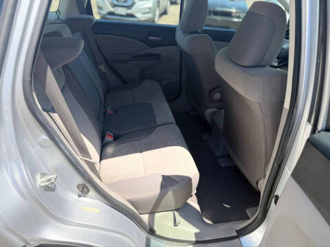 2013 Honda CR-V LX