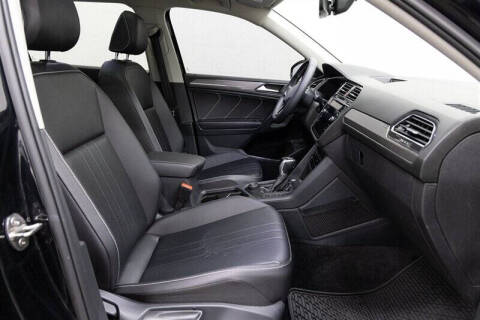 2022 Volkswagen Tiguan SE 4Motion