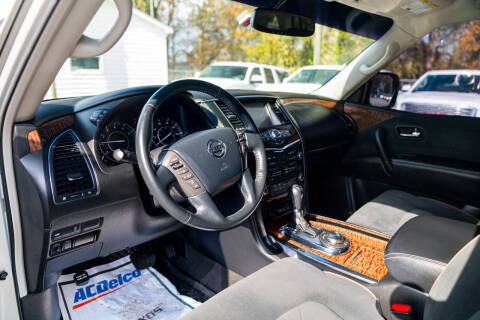 2017 Nissan Armada SV