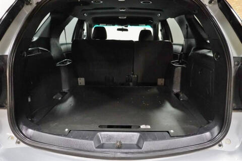 2016 Ford Explorer Police Interceptor Utility