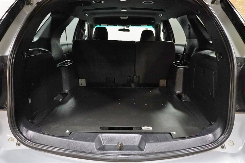 2016 Ford Explorer Police Interceptor Utility
