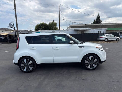 2014 Kia Soul !