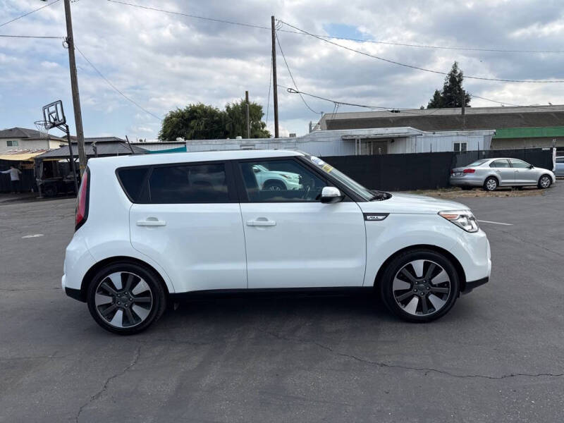 2014 Kia Soul !