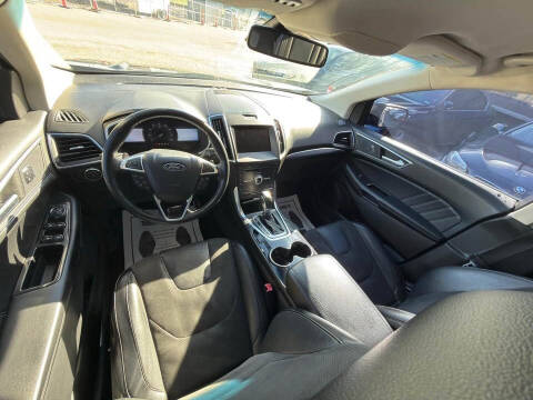 2015 Ford Edge Sport