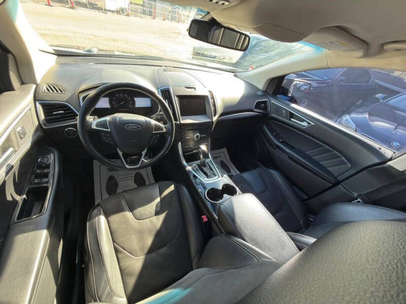 2015 Ford Edge Sport