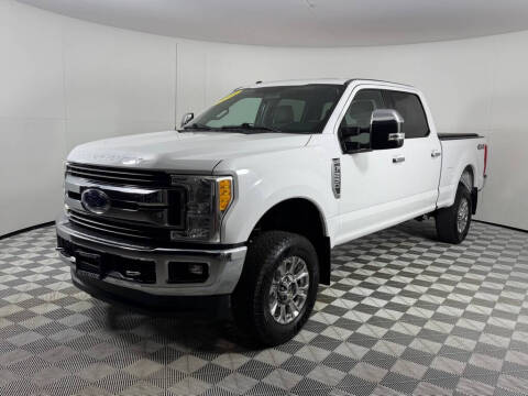 2017 Ford F-250 Super Duty