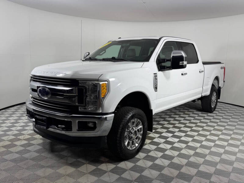 2017 Ford F-250 Super Duty