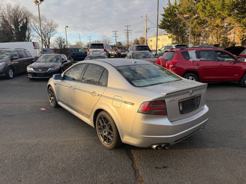 2007 Acura TL Type-S