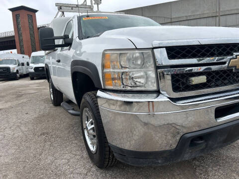 2011 Chevrolet Silverado 2500HD Work Truck