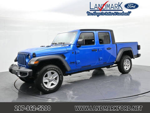 2023 Jeep Gladiator Sport