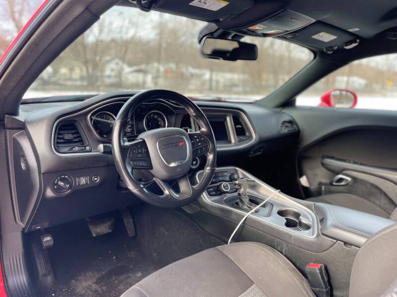 2020 Dodge Challenger R/T