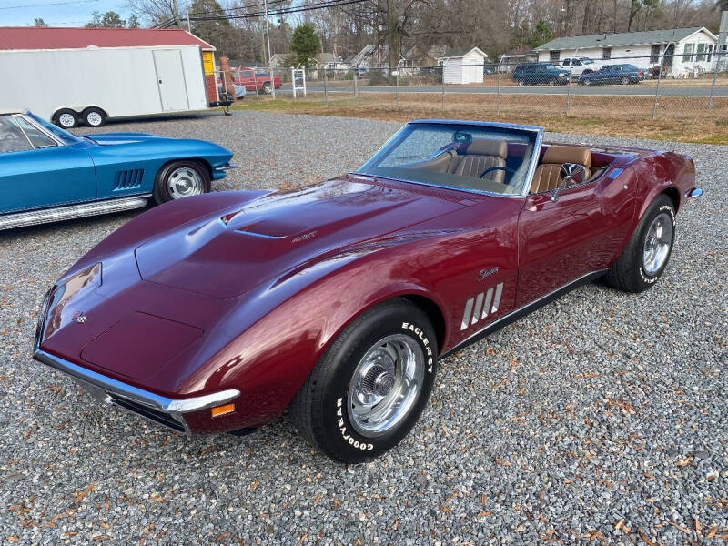 F & A Corvette – Car Dealer in Colonial Beach, VA