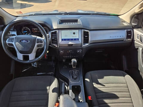 2022 Ford Ranger XLT