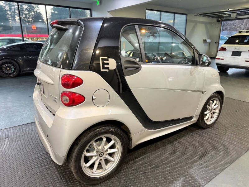 2015 Smart fortwo electric drive