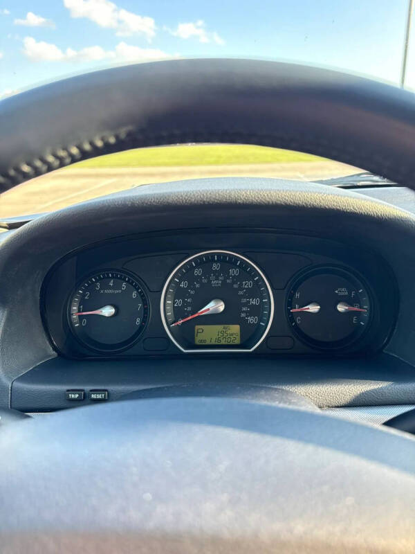 2007 Hyundai Sonata