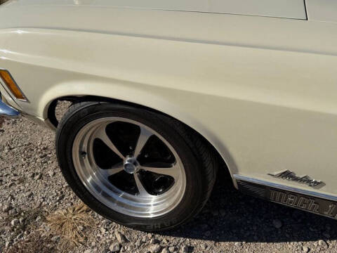 1970 Ford Mustang