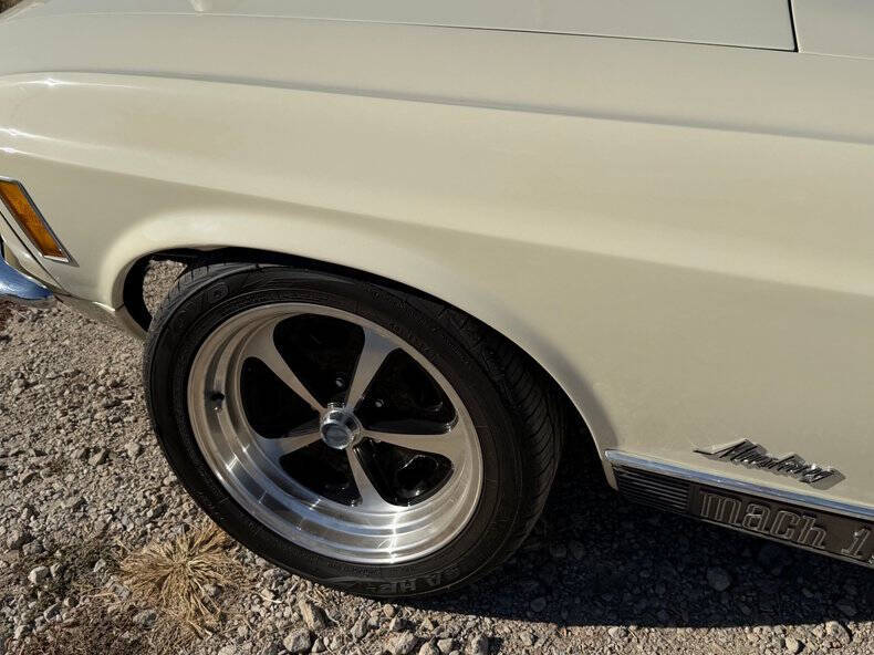 1970 Ford Mustang