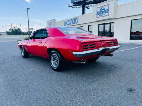 1969 Pontiac Firebird