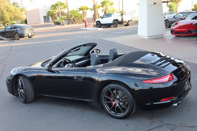 2014 Porsche 911 Carrera S