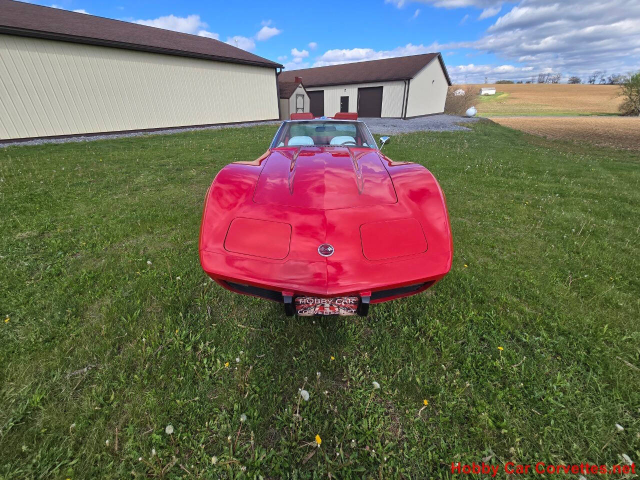 1976 Chevrolet Corvette 67