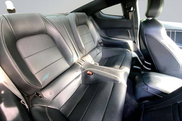 2020 Ford Mustang EcoBoost Premium