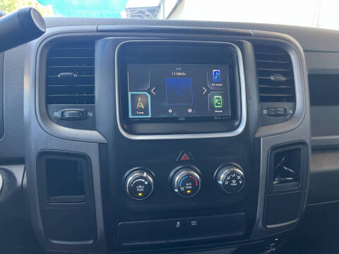 2013 RAM 1500 Express