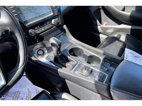 2018 Nissan Maxima