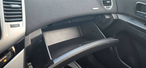 2014 Chevrolet Cruze 1LT Auto