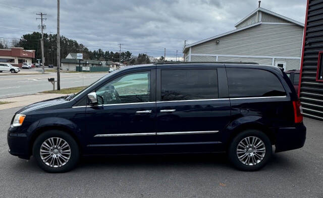 2014 Chrysler Town and Country for sale at SIGNATURE AUTOS LLC in Weston, WI