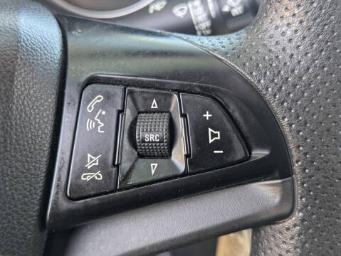 2016 Chevrolet Cruze Limited LS Auto