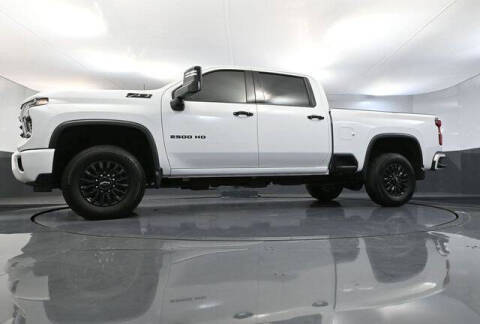 2024 Chevrolet Silverado 2500HD