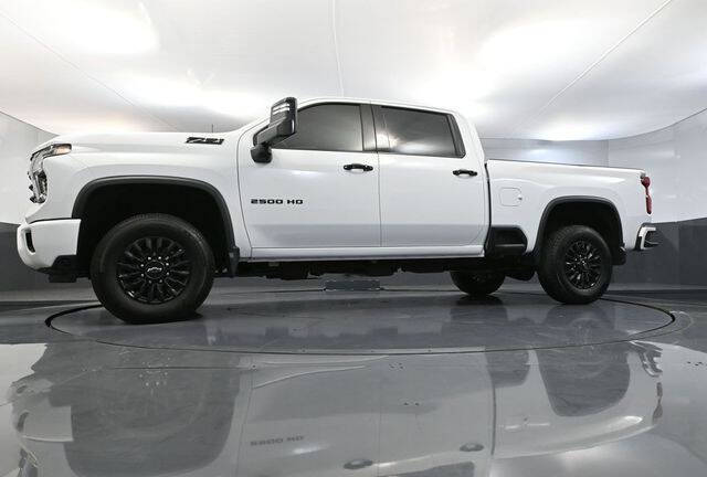 2024 Chevrolet Silverado 2500HD