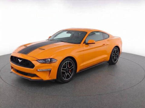 2018 Ford Mustang EcoBoost