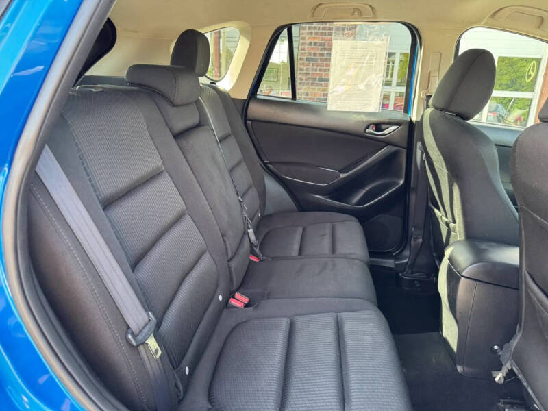 2013 Mazda CX-5 Touring