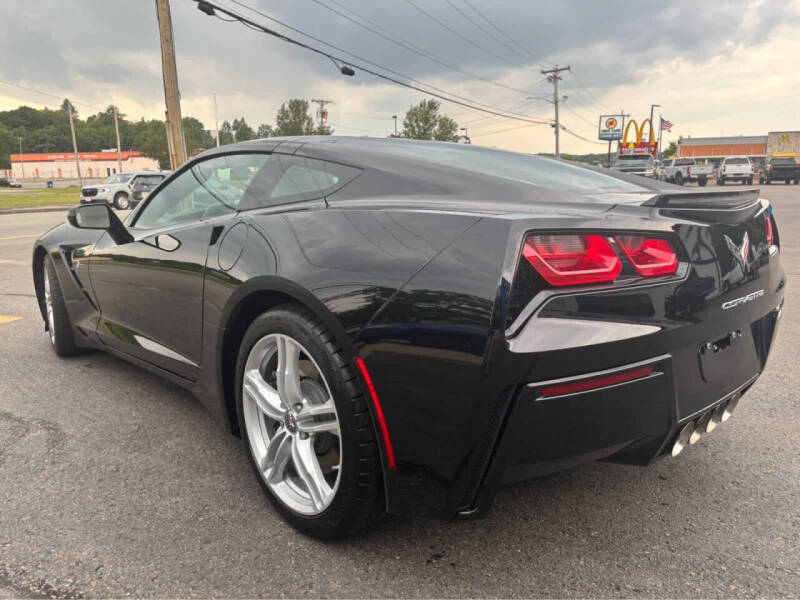 2016 Chevrolet Corvette Stingray