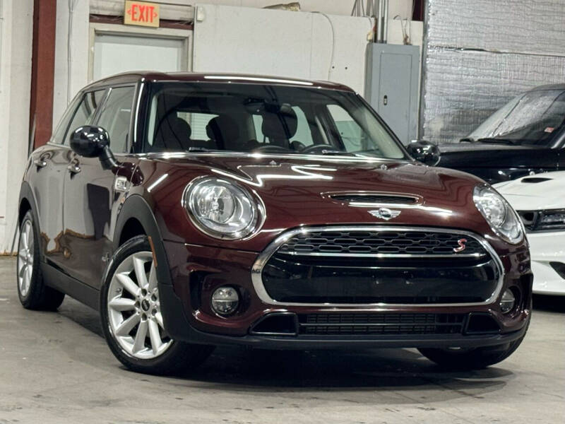 2017 MINI Clubman for sale at CarPlex in Manassas VA