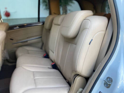 2011 Mercedes-Benz GL-Class GL 350 BlueTEC