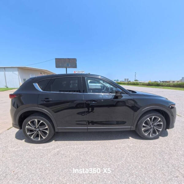 2023 Mazda CX-5 2.5 S Premium