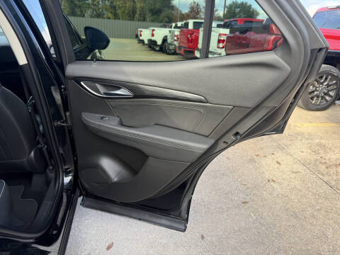 2021 Buick Envision Essence