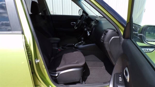 2018 Kia Soul