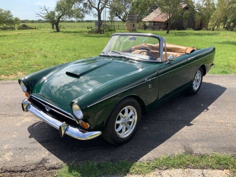 1965 Sunbeam Tiger