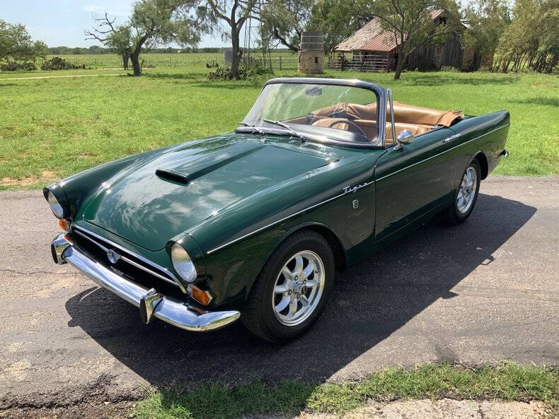 1965 Sunbeam Tiger