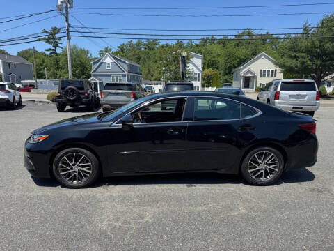 2016 Lexus ES 350
