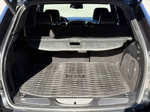 2015 Jeep Grand Cherokee SRT