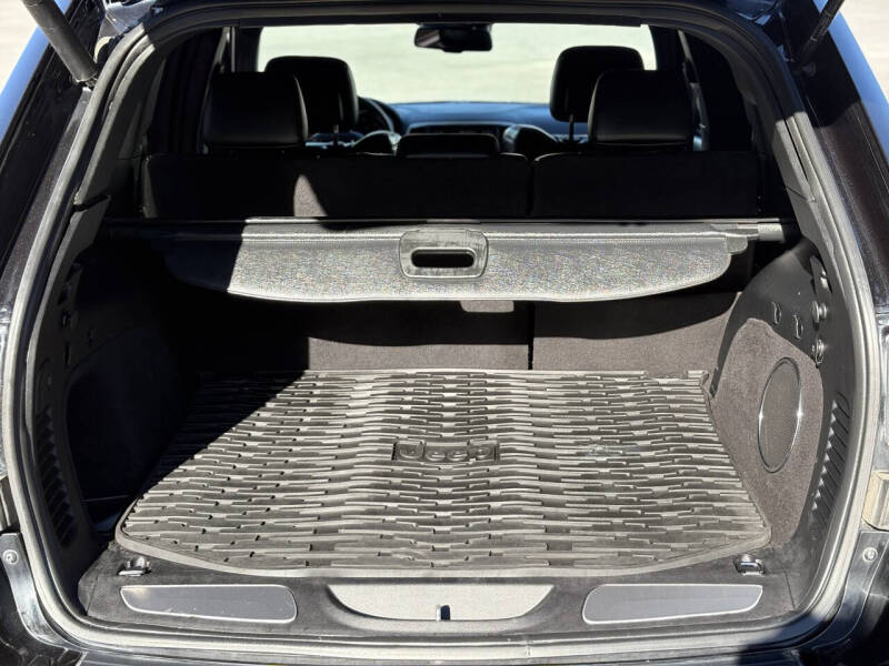 2015 Jeep Grand Cherokee SRT