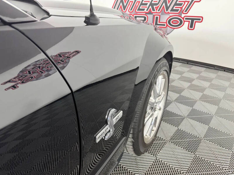 2008 Ford Shelby GT500