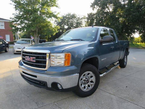 2010 GMC Sierra 1500 for sale at Caspian Cars in Sanford FL